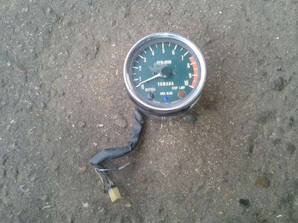 Vente Comptour yamaha 650 xs 1978