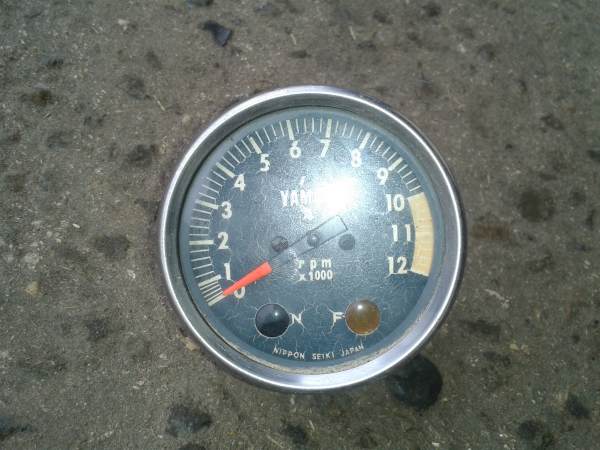 Comptour yamaha 80 ty 1977