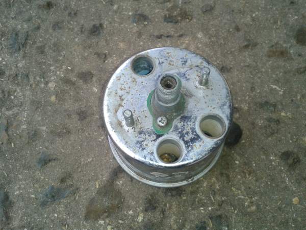 Annonce Comptour yamaha 80 ty 1977