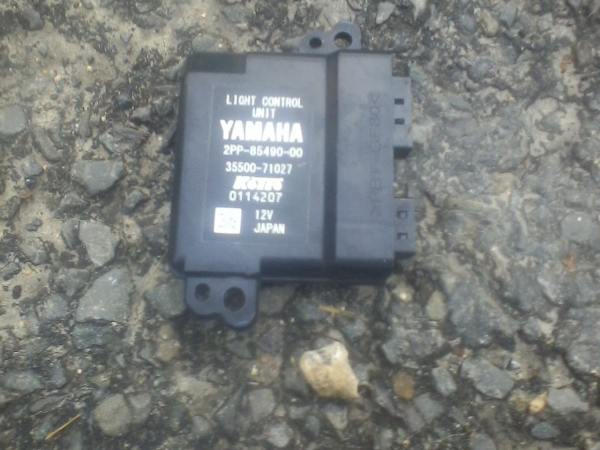 Computeur light  unit neuf  yamaha 1300 fjr 2019