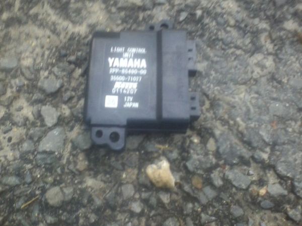 Vente Computeur light  unit neuf  yamaha 1300 fjr 2019