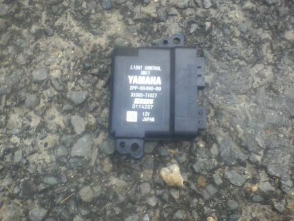 Computeur light  unit neuf  yamaha 1300 fjr 2019 pas cher