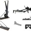 Concept2 rowerg+skierg bundle
