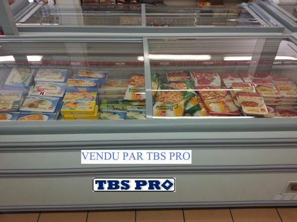 Annonce Cong&eacute;lateur magasin