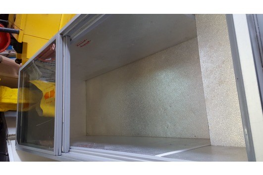 Cong&eacute;lateur pro pour stockage ou magasin pas cher