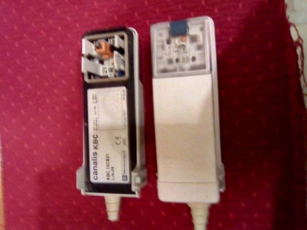 Vente Connecteur 16a kbc16cb21