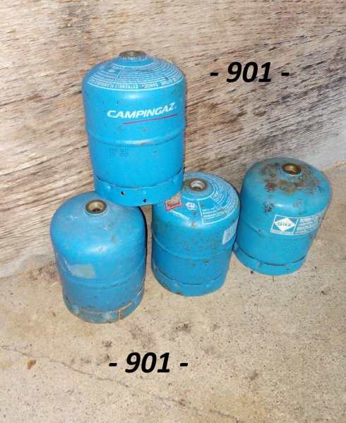 Consignes camping gaz type 907, 904 et 901 pas cher