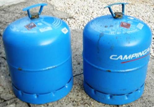 Consignes camping gaz type 907, 904 et 901 pas cher