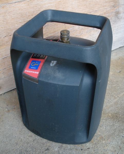 Consignes cube propane et butane