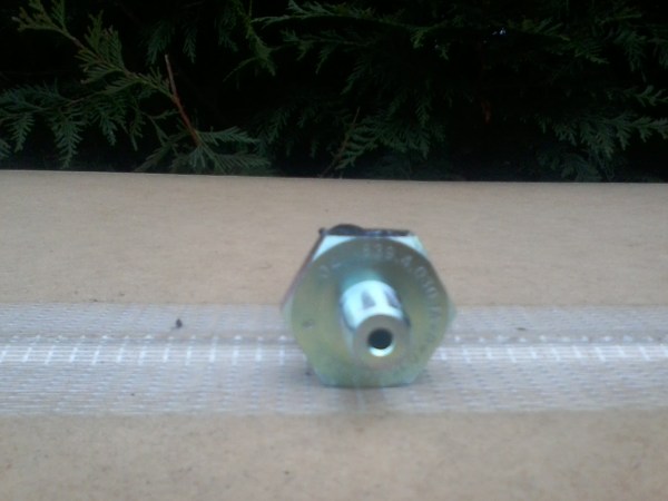 Vente Contacteur de pression d huile   neuf ducati