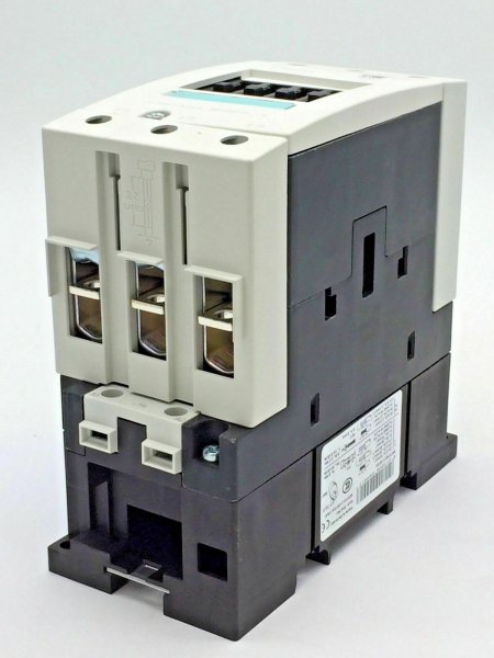 Vente Contacteur de puissance siemens 80a