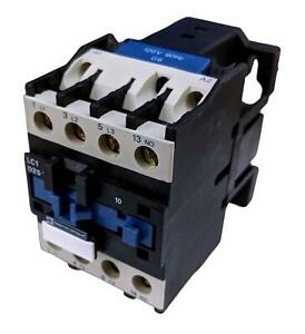 Contacteur lc1d2510- 3p ac3 440v 25 a ca