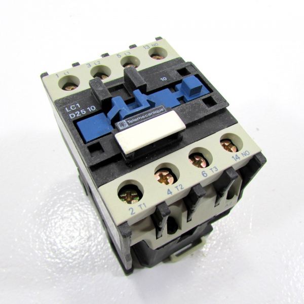 Vente Contacteur lc1d2510- 3p ac3 440v 25 a ca