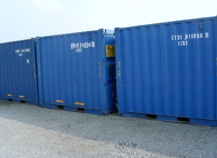 Vente Container 3 m 1875 €
