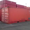 Annonce Container 6m(marseille) 2550 €