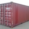 Container 6m(marseille) 2550 € occasion