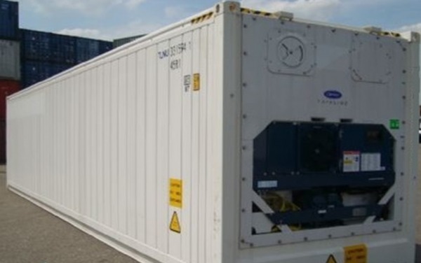 Marseille container frigorifique 12 m - 3450€