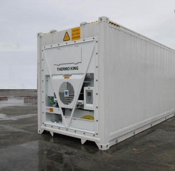 Container frigorifique 5450 €