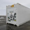 Container frigorifique 7900 €