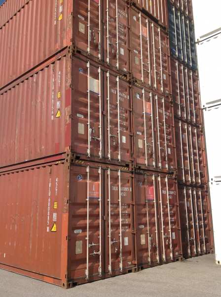 Annonce Container maritime 2550 €