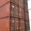 Container maritime 2550 € occasion
