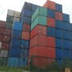 Container maritime 2550 € pas cher