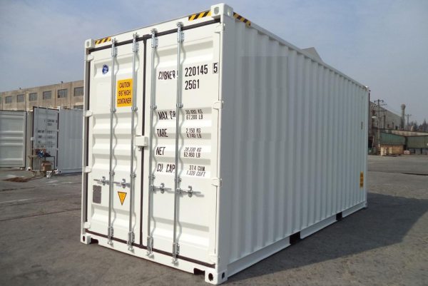 Container maritime 6m neuf 2550€