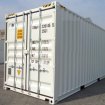 Vente Container maritime 6m neuf 2550€