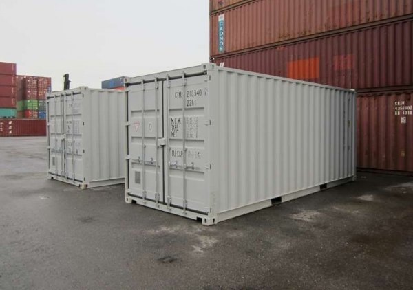 Vente Container maritime 6m neuf 2550€