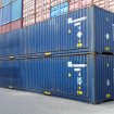 Vente Container neuf,12 m extra haut 2086dv - 2990 €