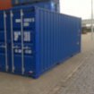Container neuf,12 m extra haut 2086dv - 2990 € pas cher