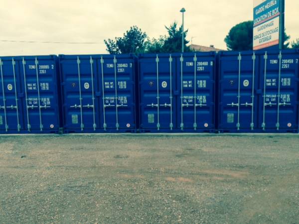 Container stockage neuf 1950€ pas cher