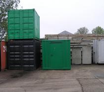 Container stockage neuf 1950€