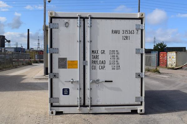 Vente Conteneur frigorifique cong&eacute;lateur 10 pieds neuf