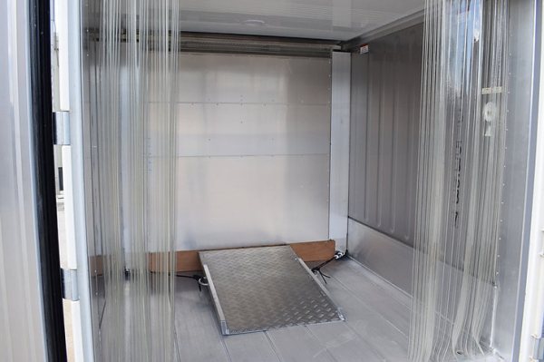 Conteneur frigorifique cong&eacute;lateur 10 pieds neuf pas cher