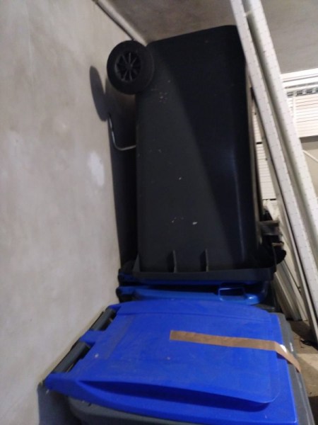 Vente Conteneur poubelle