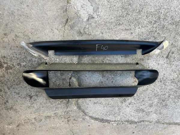 Vente Convoyeur d'air central pour ferrari f40