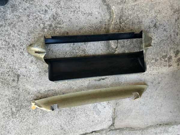 Annonce Convoyeur d'air central pour ferrari f40