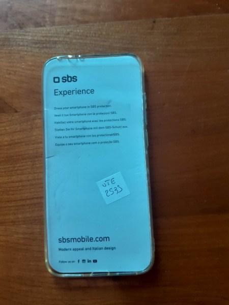 Vente Coque 3 d transparente pour t&eacute;l&eacute;phone  xiaomi