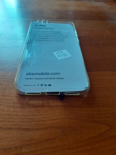 Coque 3 d transparente pour t&eacute;l&eacute;phone  xiaomi pas cher