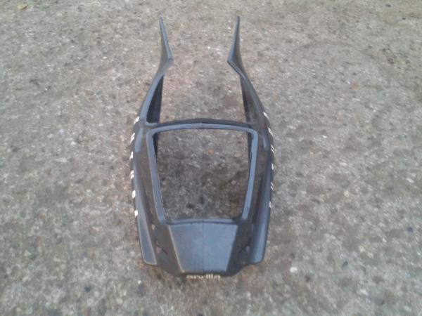 Coque arri&eacute;re aprilia 125 af1 futura 1991