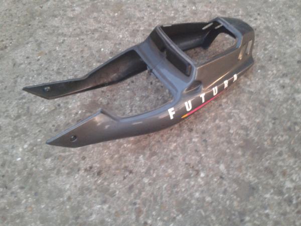 Coque arri&eacute;re aprilia 125 af1 futura 1991 pas cher