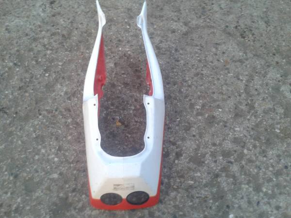 Coque arriére aprilia 125 af1 sinthési