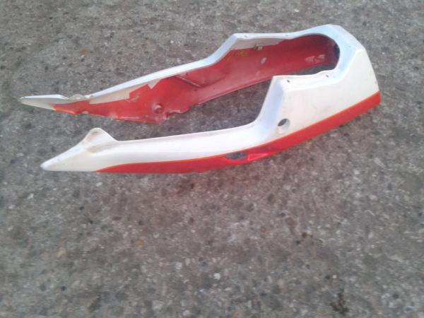 Vente Coque arriére aprilia 125 af1 sinthési