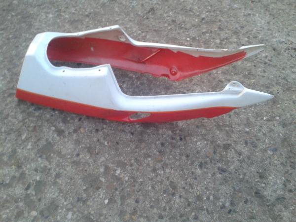 Coque arriére aprilia 125 af1 sinthési pas cher