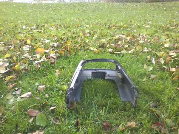 Annonce Coque arri&eacute;re kawasaki 500 gpz 1993