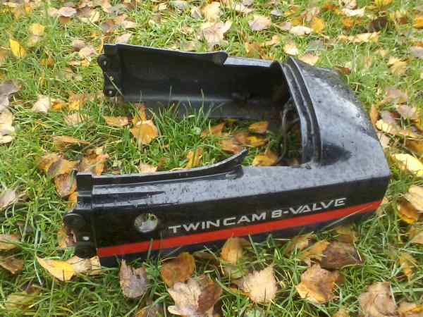 Vente Coque arriére kawasaki 500 gpzs 1993