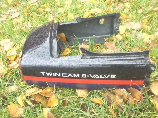 Coque arriére kawasaki 500 gpzs 1993 pas cher