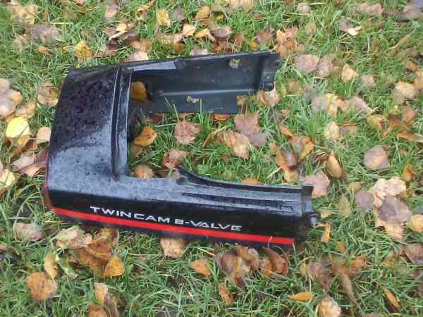 Annonce Coque arriére kawasaki 500 gpzs 1993