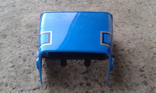 Coque arri&eacute;re neuve suzuki gs 850 g 1979